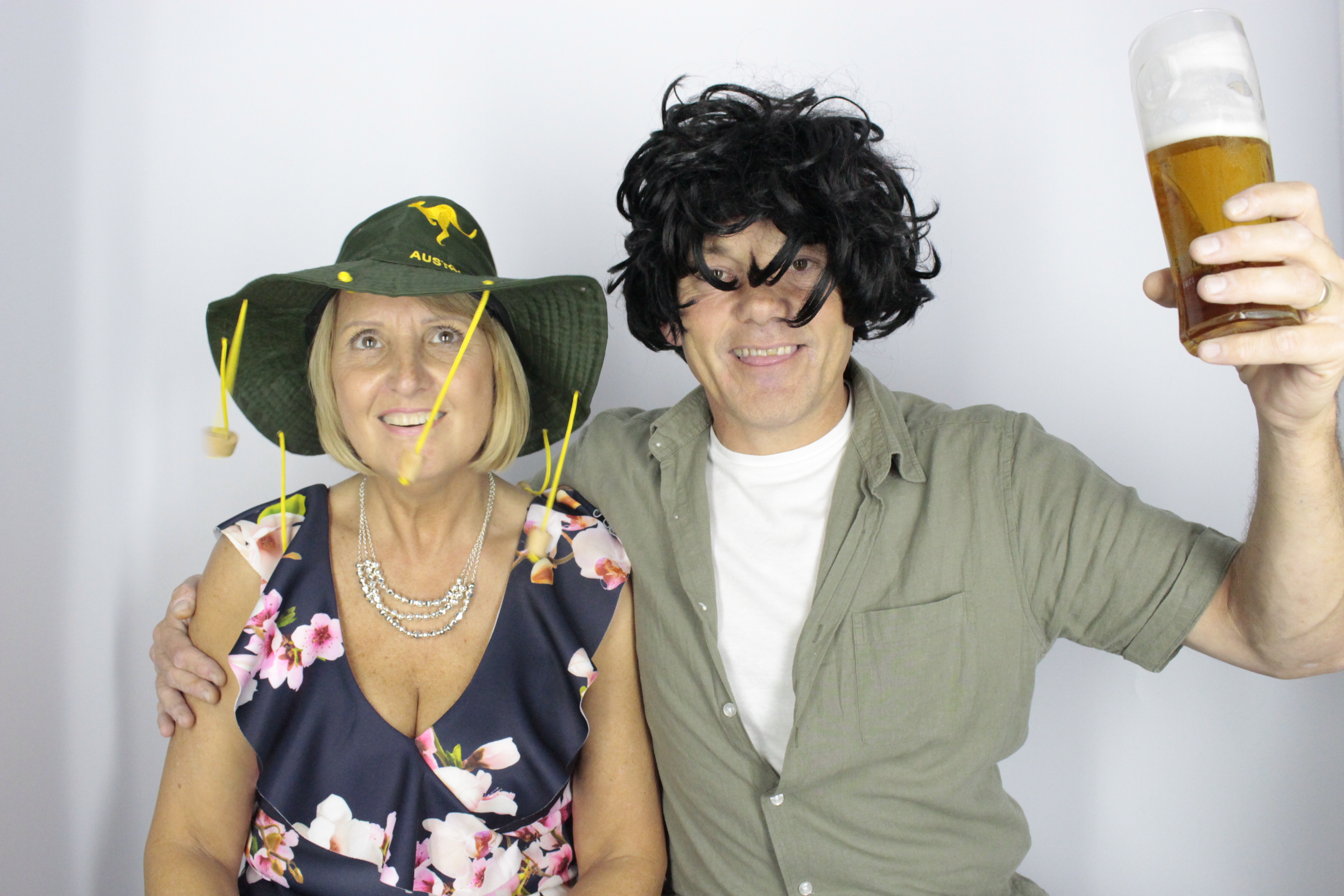 Tom & Donna's Wedding  | View more photos from the event at gallery.myphotoboothexperience.co.uk/u/MyPhotoBoothExperienceLtd/Tom-Donnas-Wedding
